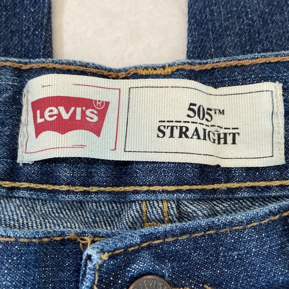 Levi’s 505 Husky Kids - Picture 4 of 7